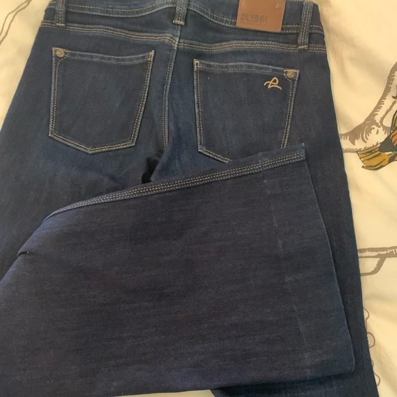 DL1961 Melissa wide leg jeans - Picture 7 of 7